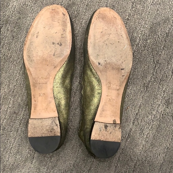 Chloe ballet flats - Picture 3 of 3